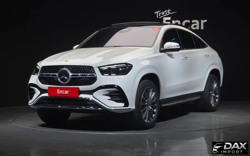 Mercedes-Benz GLE-Class GLE450 4MATIC Coupe