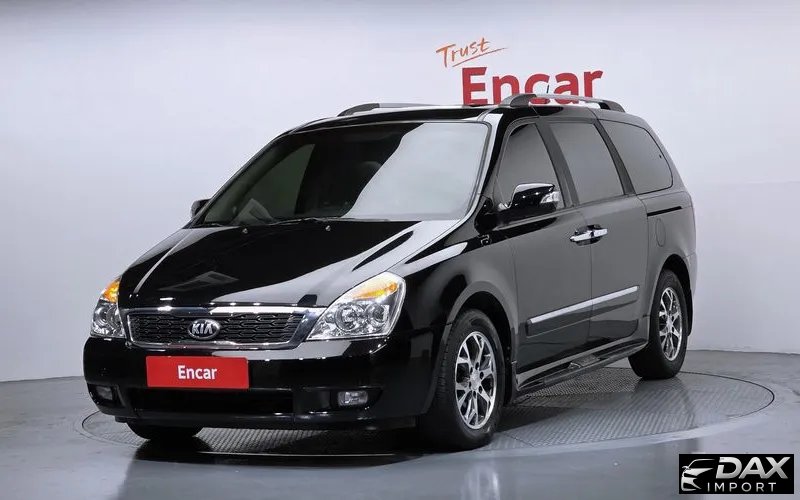 Kia Canival Grand Carnival GLX