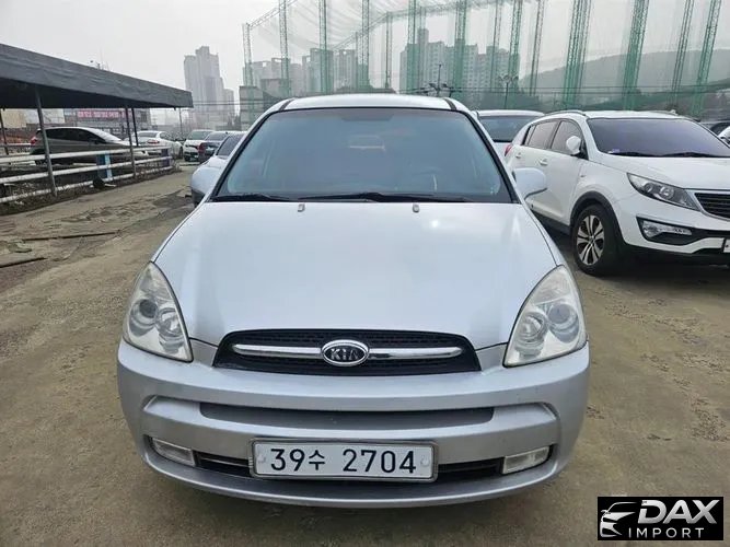 Kia Carens LPI 2.0 GX