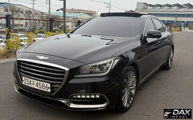 Genesis G80 3.3 GDI AWD