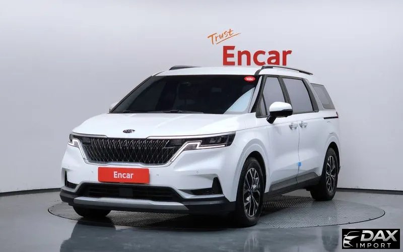 Kia Canival 9-Seater Prestige
