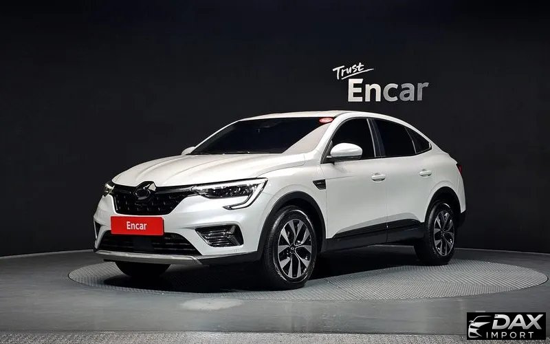 Renault-KoreaSamsung XM3 1.6 GTe RE