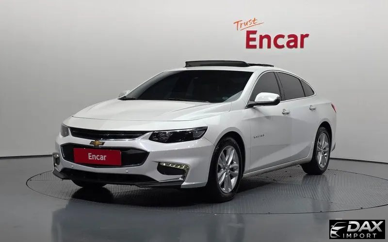 ChevroletGMDaewoo Malibu 1.5 Turbo LTZ