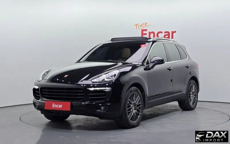 Porsche Cayenne 4.2 S Diesel