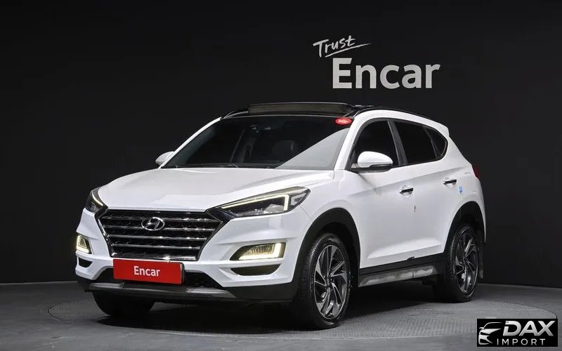 Hyundai Tucson Diesel 2.0 2WD