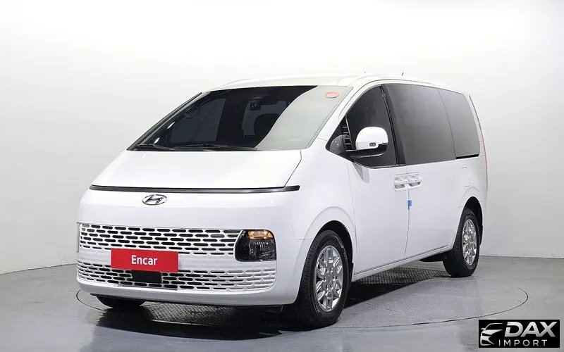 Hyundai Staria disability support car