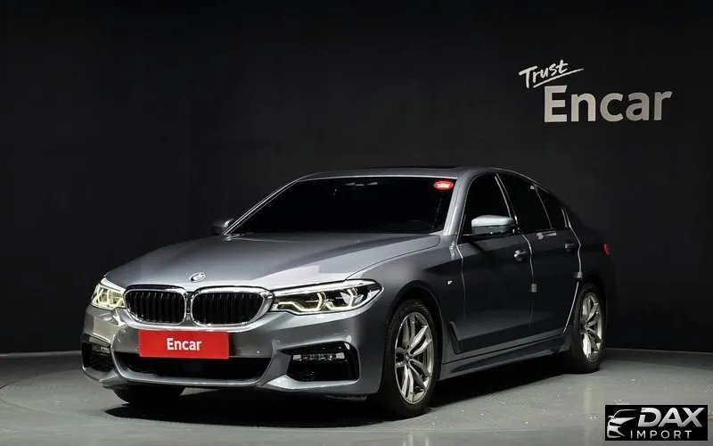 BMW 5-Series 530i xDrive M Sport Package Plus