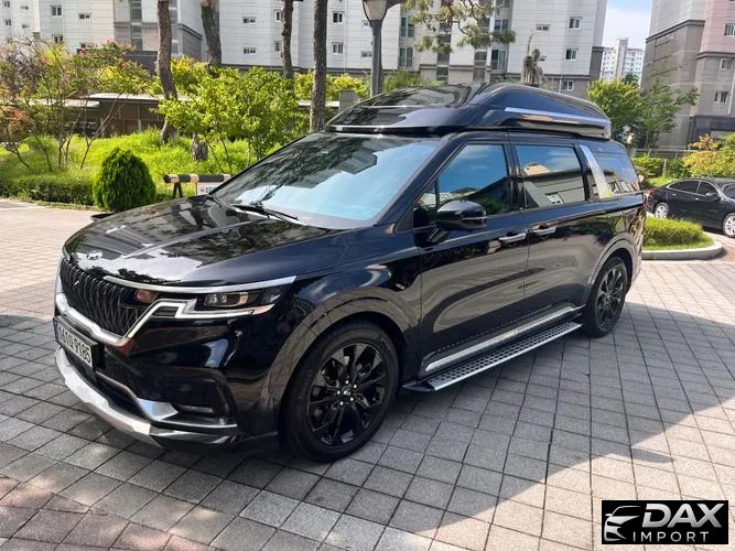 Kia Canival 9-Seater Hi-Limousine