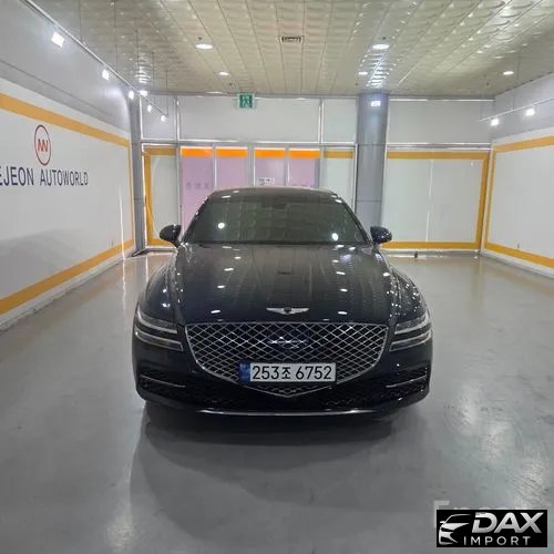 Genesis G80 Diesel 2.2 AWD