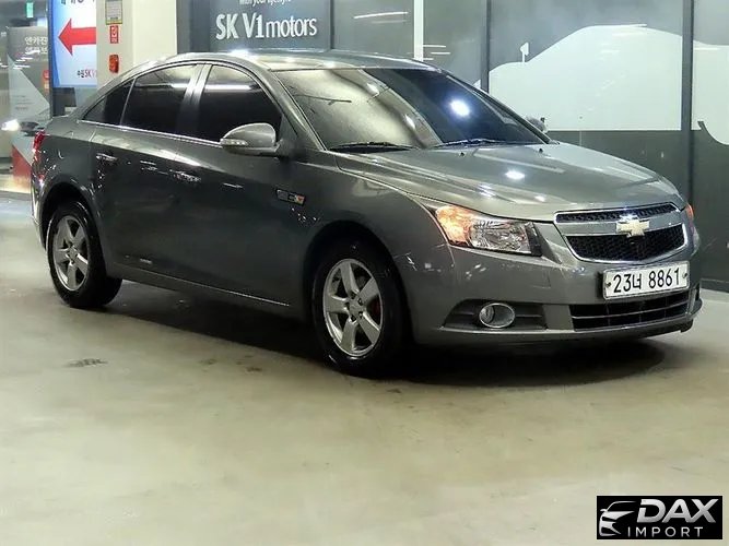 ChevroletGMDaewoo Lacetti 1.6 CDX