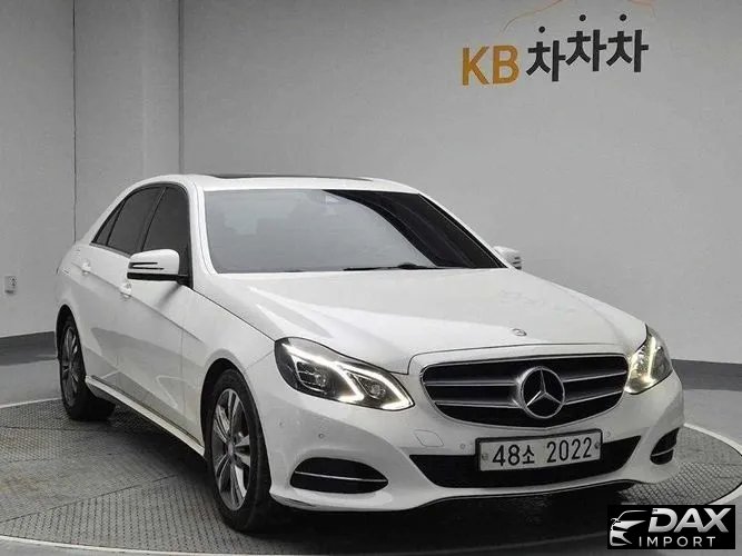 Mercedes-Benz E-Class E200 Avantgarde