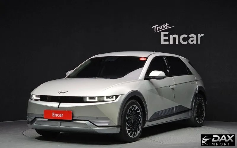 Hyundai Ioniq5 Long range