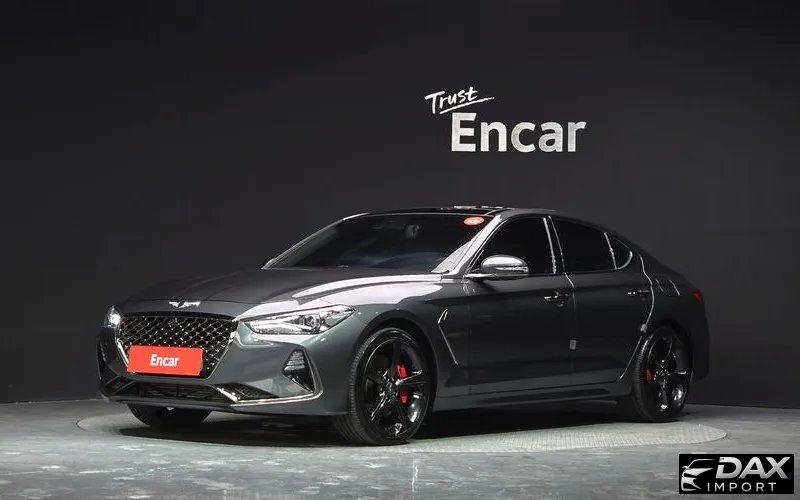 Genesis G70 3.3T Sport AWD