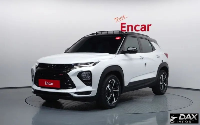 ChevroletGMDaewoo Trailblazer 1.3 Turbo 4WD