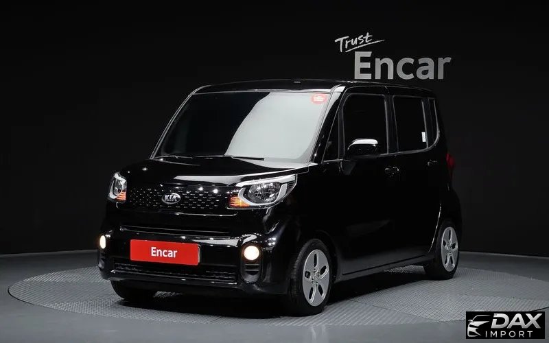 Kia RAY Van