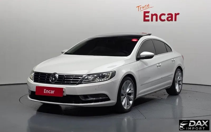 Volkswagen CC 2.0 TDI BlueMotion