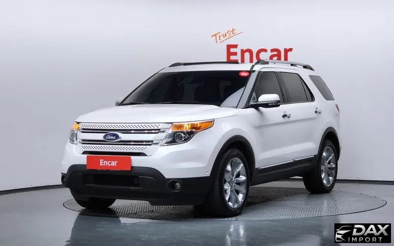 Ford Explorer 3.5 Limited 4WD