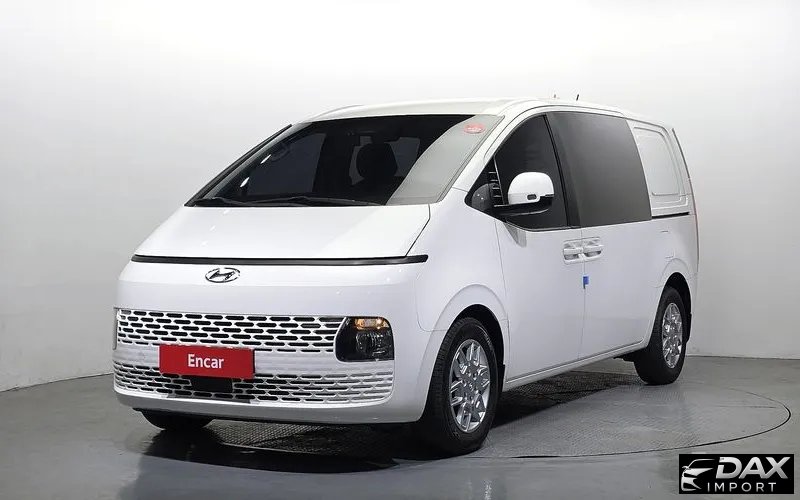 Hyundai Staria Cargo 5-Seater