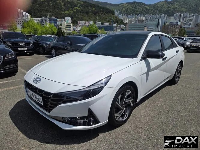 Hyundai AVANTE 1.6