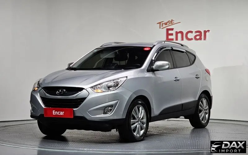 Hyundai Tucson Diesel 2WD LX20
