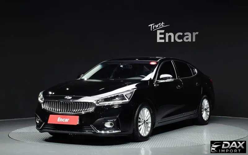 Kia K7 3.0 LPI Luxury (Rental Car)
