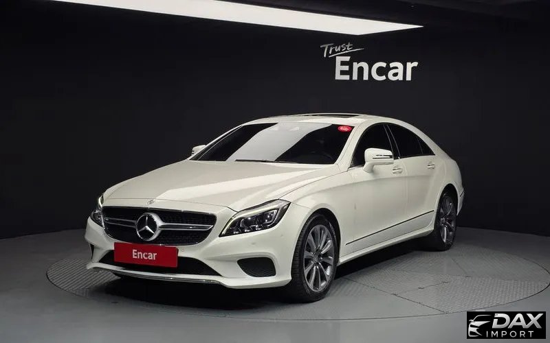 Mercedes-Benz CLS-Class CLS250 d 4MATIC