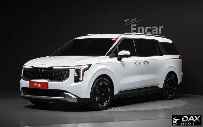Kia Canival 7-Seater Signature