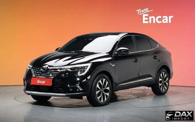 Renault-KoreaSamsung XM3 1.6 GTe RE