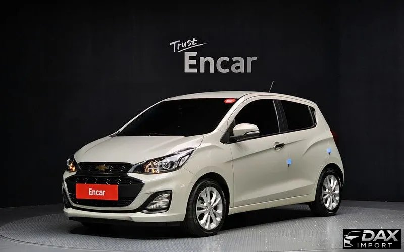 ChevroletGMDaewoo Spark Premier