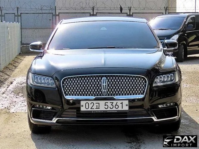 Lincoln Continental 3.0 Presidential AWD