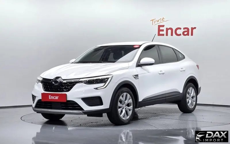 Renault-KoreaSamsung XM3 1.6 GTe LE