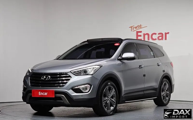 Hyundai Maxcruz Diesel(e-VGT) 2.2 4WD Exclusive