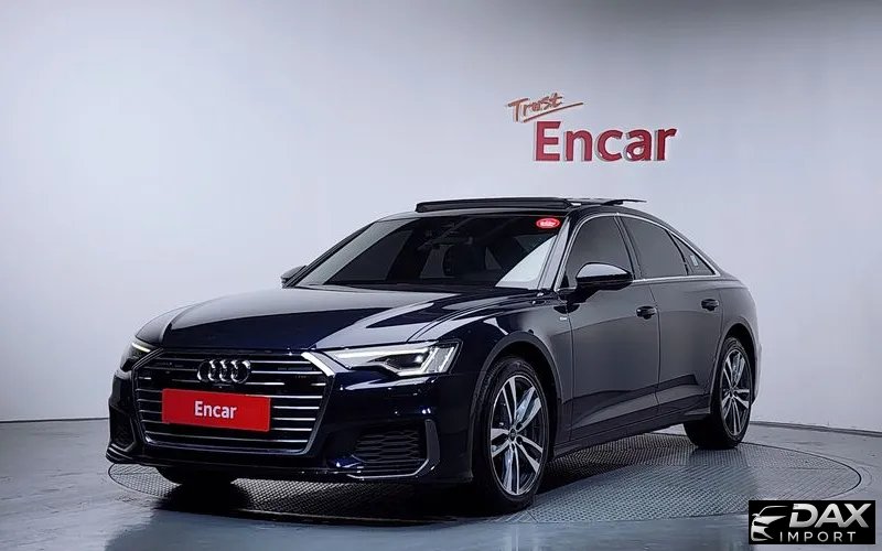 Audi A6 45 TFSI Quattro Premium