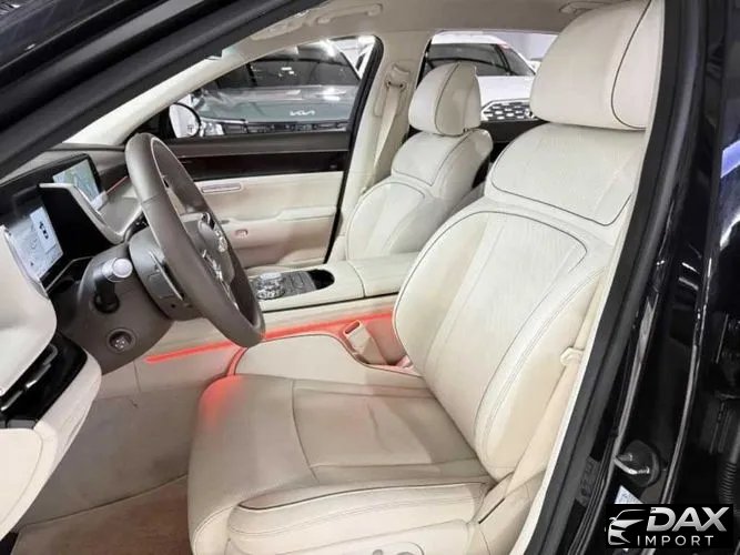 Genesis G90 Gasoline 3.5 Turbo AWD