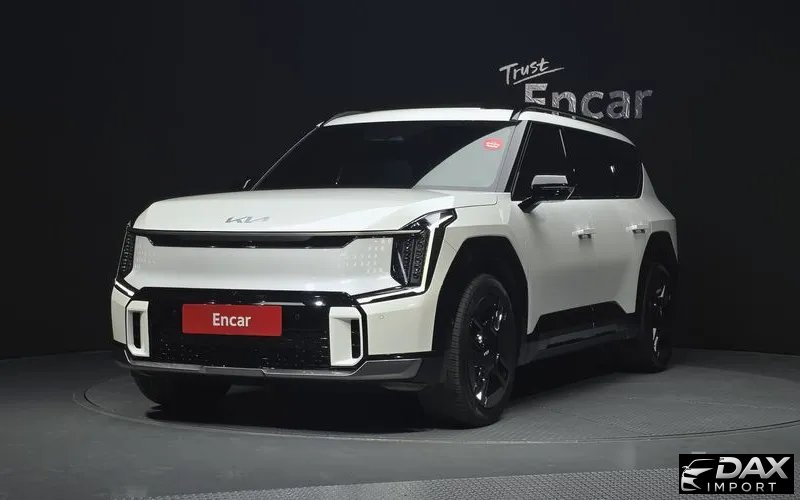 Kia EV9 Long Range 4WD