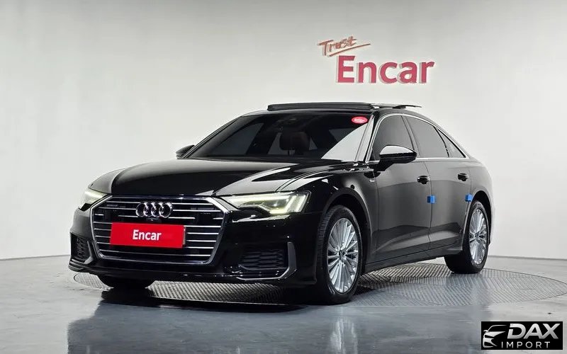 Audi A6 45 TFSI Quattro Premium