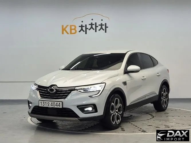 Renault-KoreaSamsung XM3 1.3 TCe RE Signature