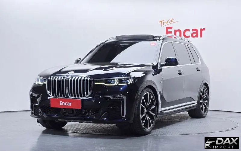 BMW X7 xDrive 40i M Sport 6STR