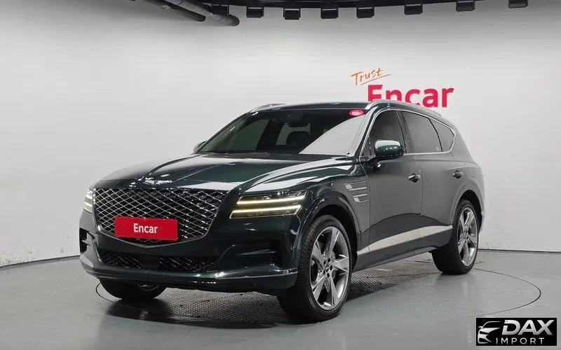 Genesis GV80 3.0 Diesel AWD