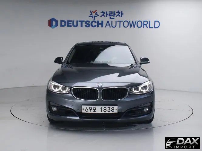 BMW Gran Turismo GT 320d