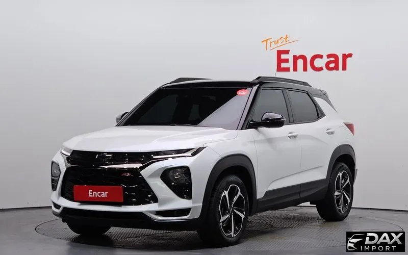 ChevroletGMDaewoo Trailblazer 1.3 Turbo 2WD