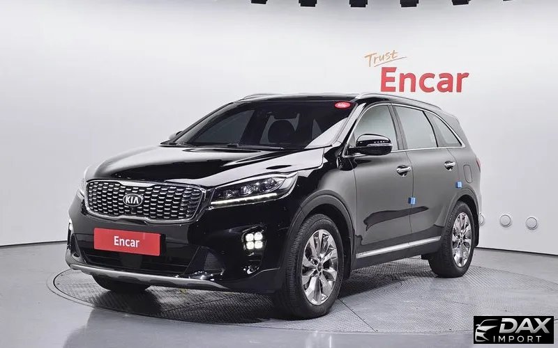 Kia Sorento Diesel 2.2 4WD