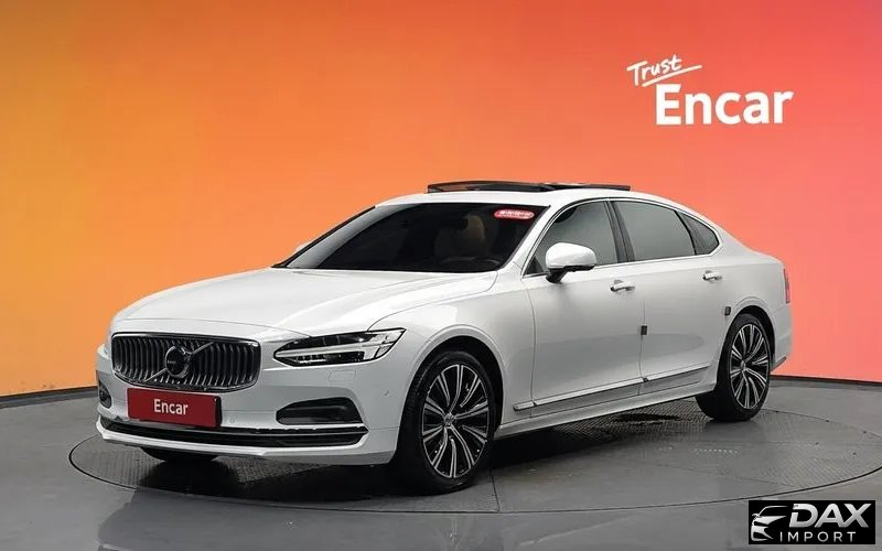 Volvo S90 B5 Inscription
