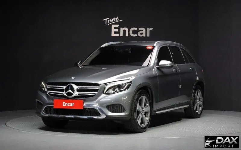 Mercedes-Benz GLC-Class GLC300 4MATIC