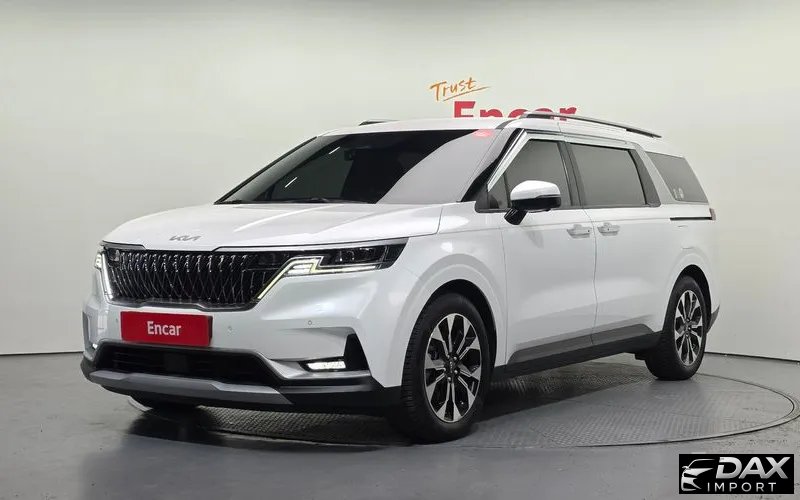 Kia Canival 9-Seater Prestige