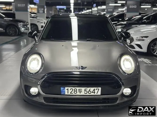 Mini Clubman Standard