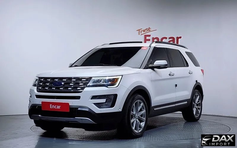 Ford Explorer 2.3 Limited 4WD