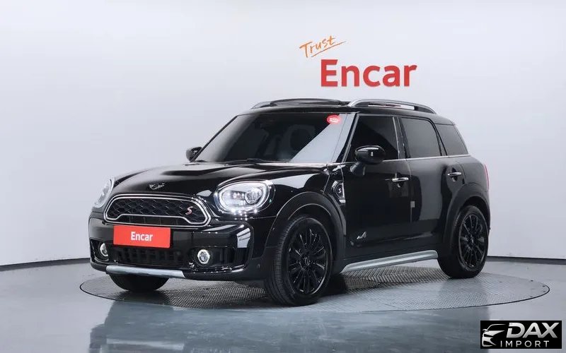 Mini Countryman ALL4