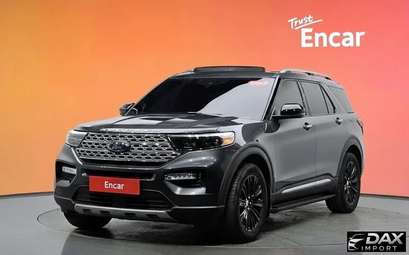 Ford Explorer 2.3 LimIted 4WD