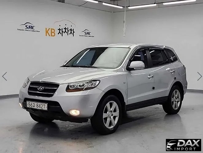 Hyundai Santafe 2WD(2.0VGT) MLX